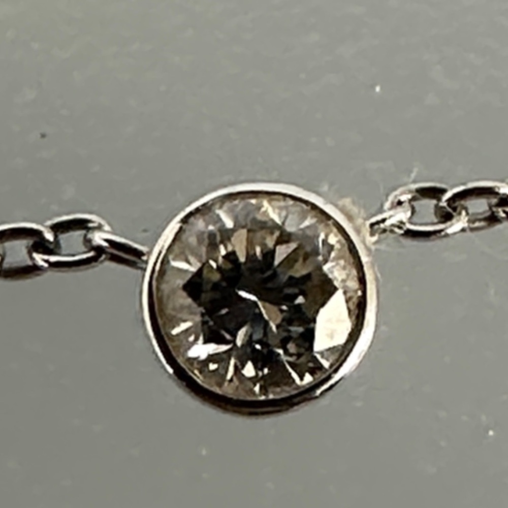 Ferkos 14k Real Solid Gold Necklace - image 8